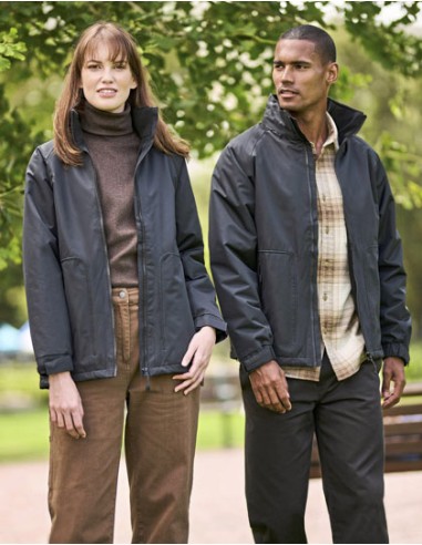 REG-TRA301-Hudson Jacket